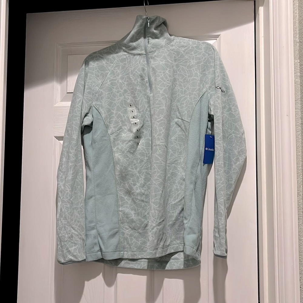 Columbia fleece